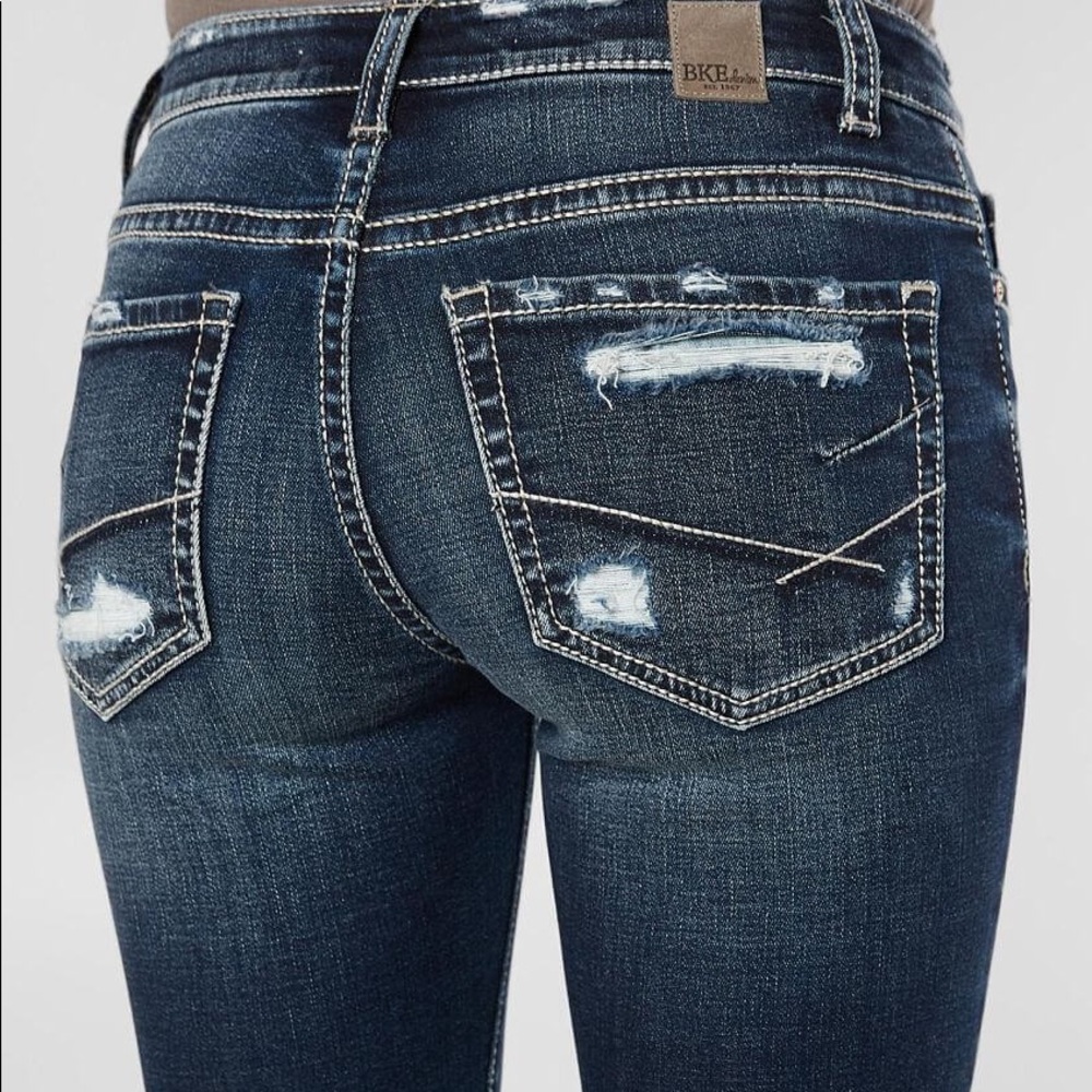BKE Stella Ankle Skinny